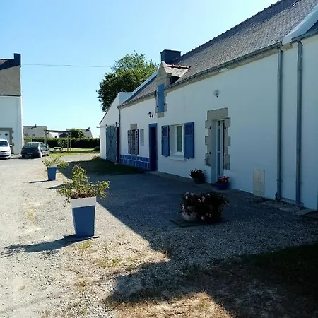 Entre Mer Et Campagne Damgan Exterior foto
